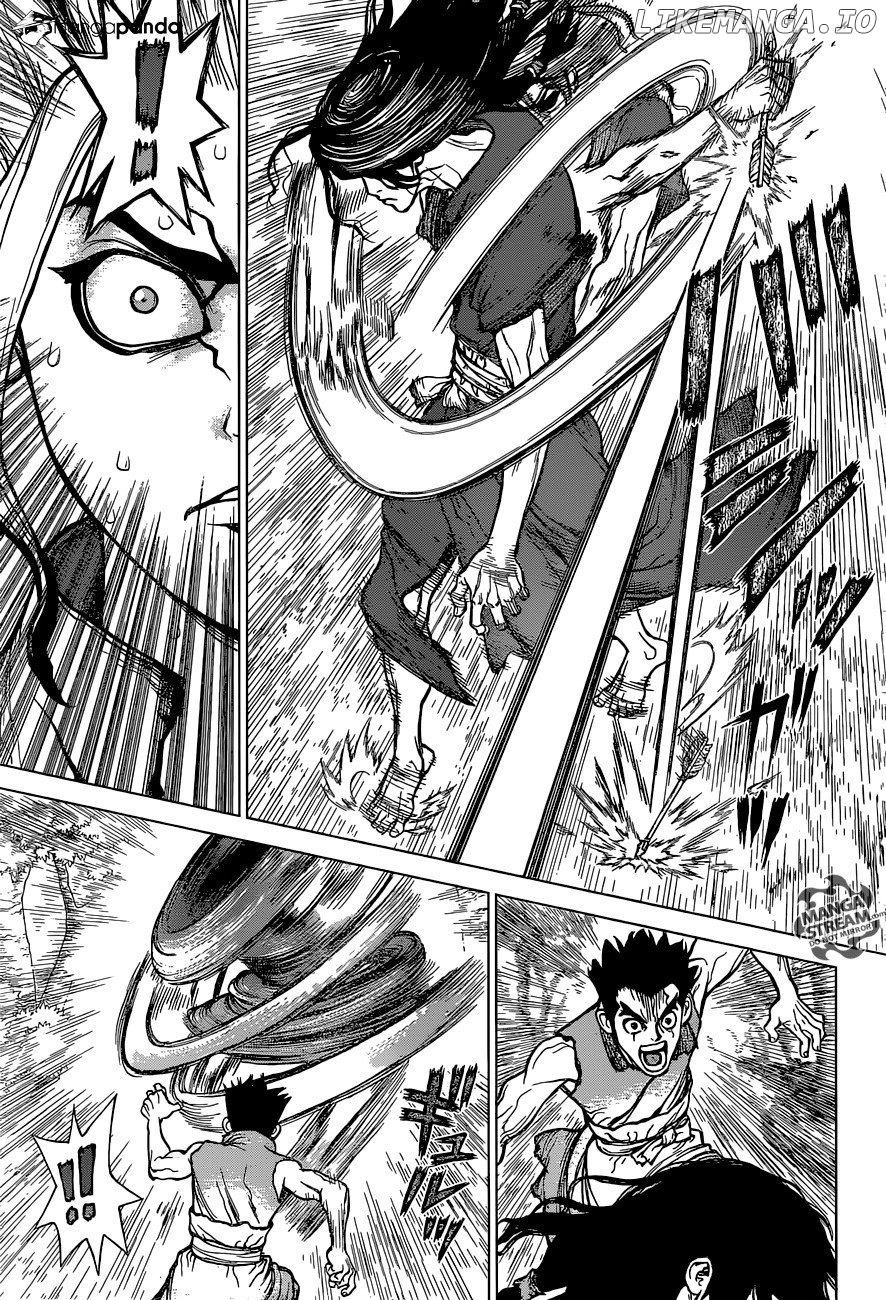 Dr.Stone Chapter 6 image 08